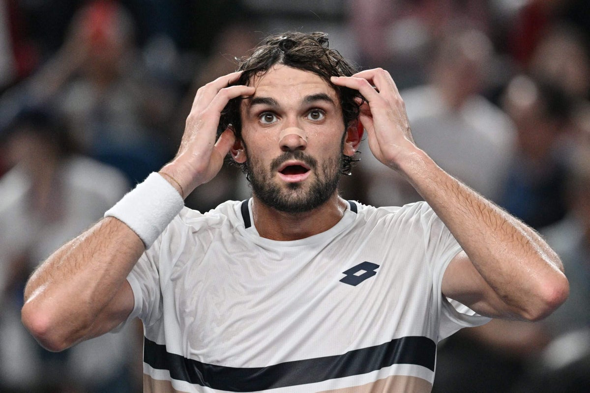 Valentin Vacherot lived a tennis fairytale. Now comes the rest of his career