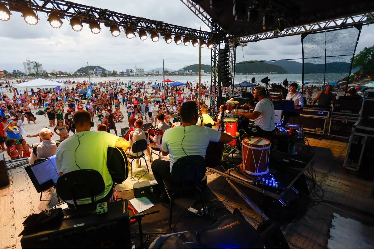 Paraná terá circuito cultural gratuito no Litoral