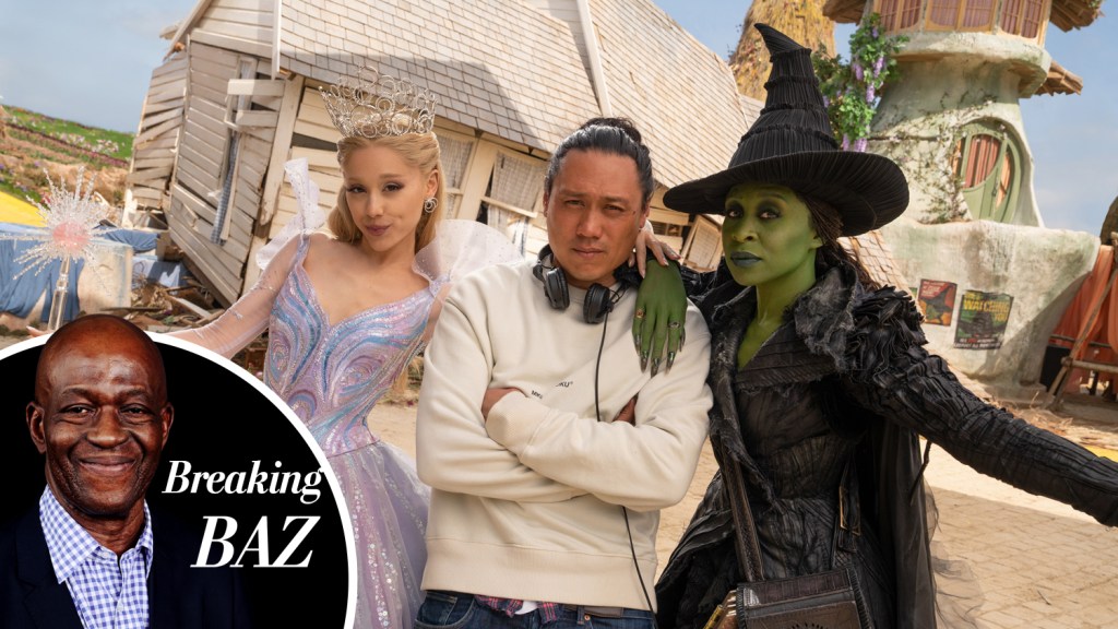 Jon M. Chu On How The Breathtaking ‘Wicked: For Good’ Took Flight