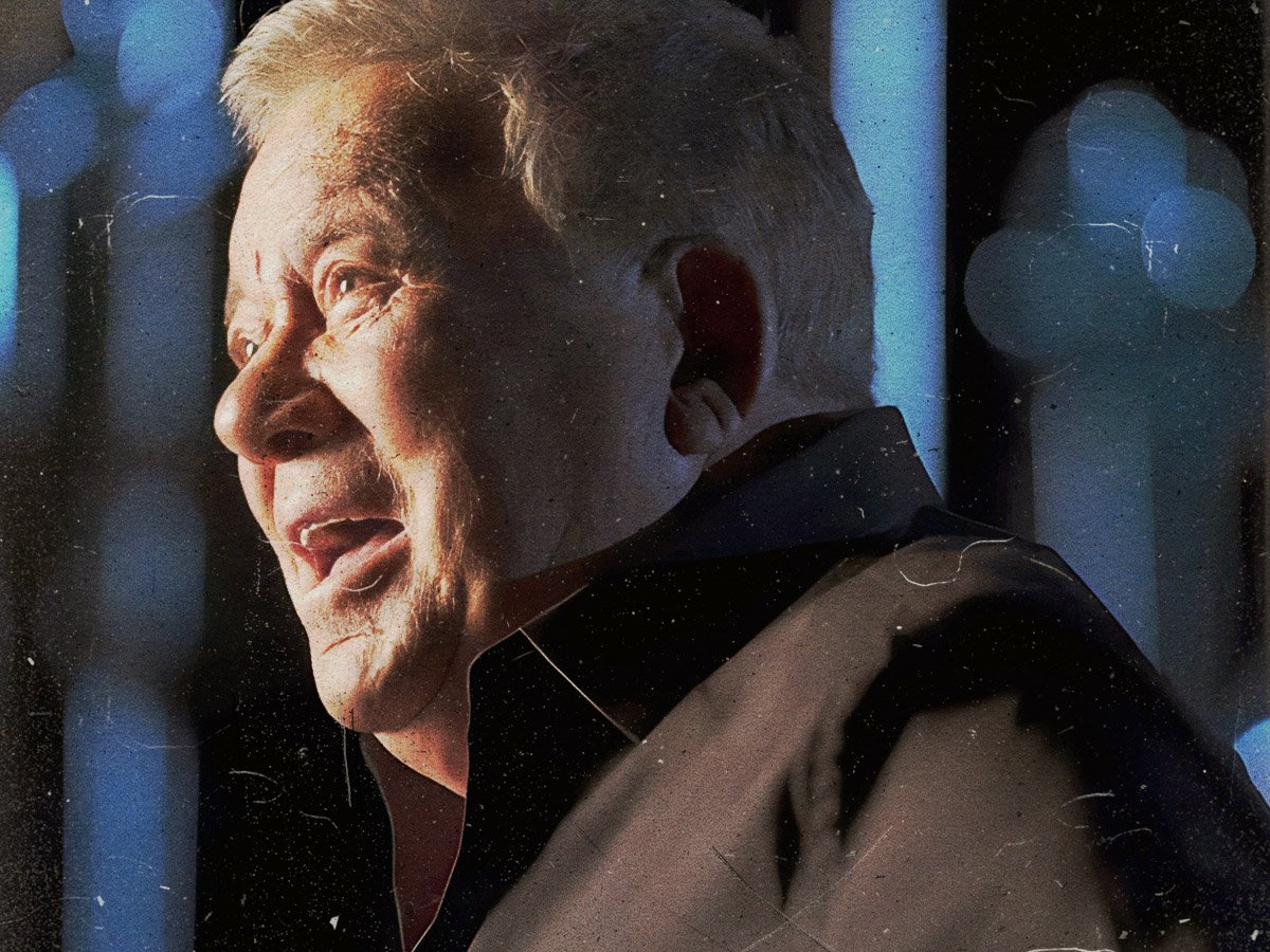 The only ‘Star Trek’ movie William Shatner has ever seen