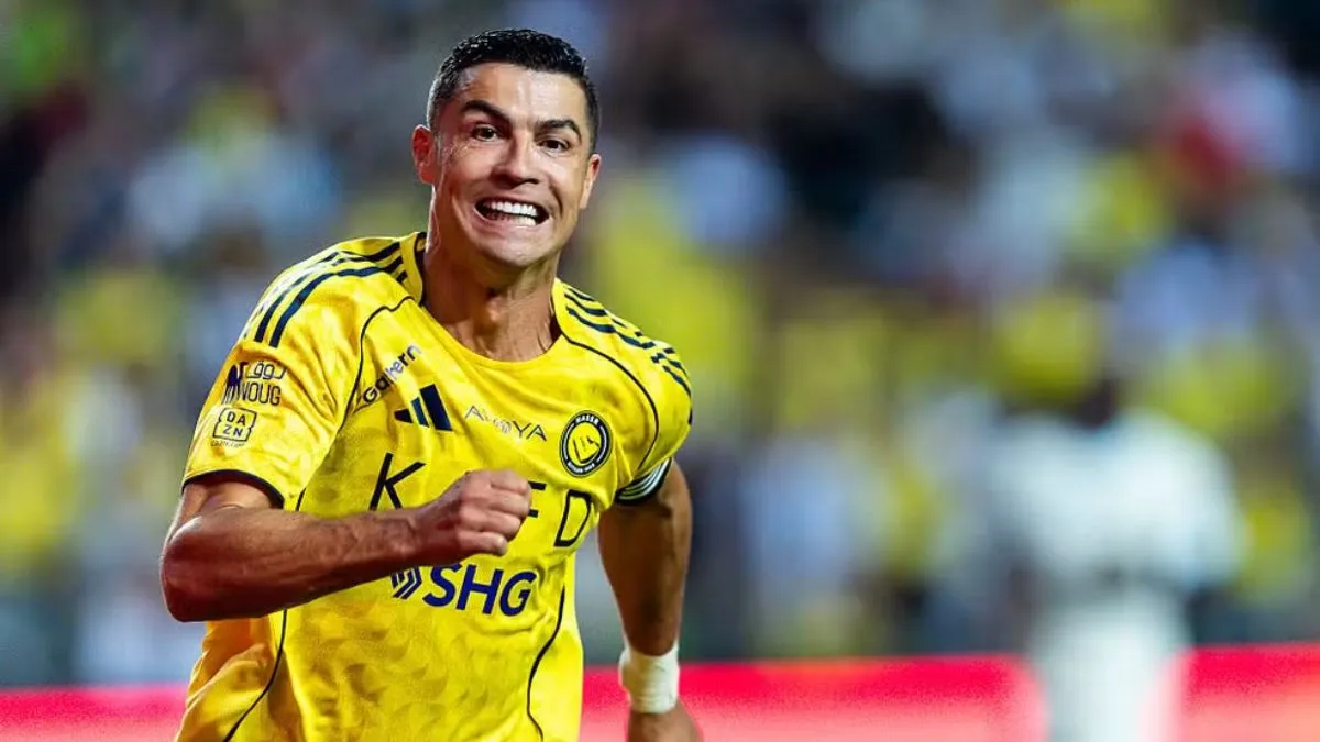Cristiano Ronaldo acumula 13 frustrações e vive seca no Al Nassr