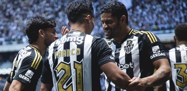 Atlético-MG vence Ceará com gol mais rápido do Brasileirão e respira