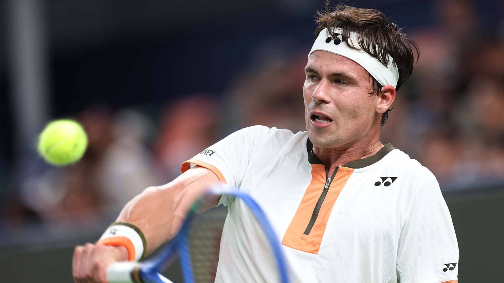 Daniel Altmaier on his Jannik Sinner revenge bid | ATP Tour