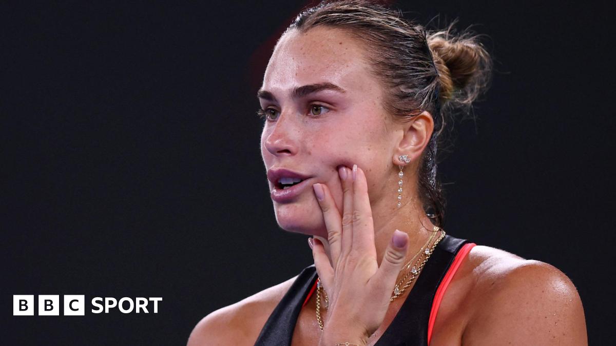 Sabalenka beaten in epic Wuhan semi-final by Pegula