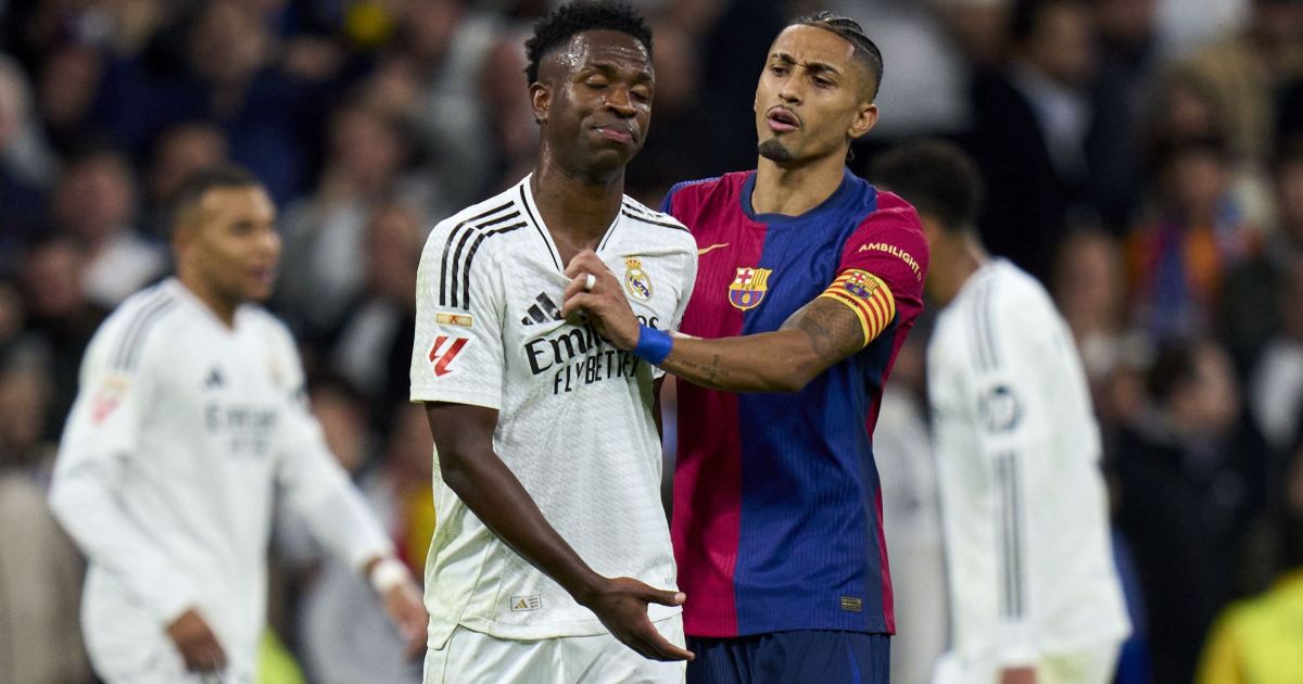 Equilíbrio marca clássico entre Real Madrid e Barcelona; veja números