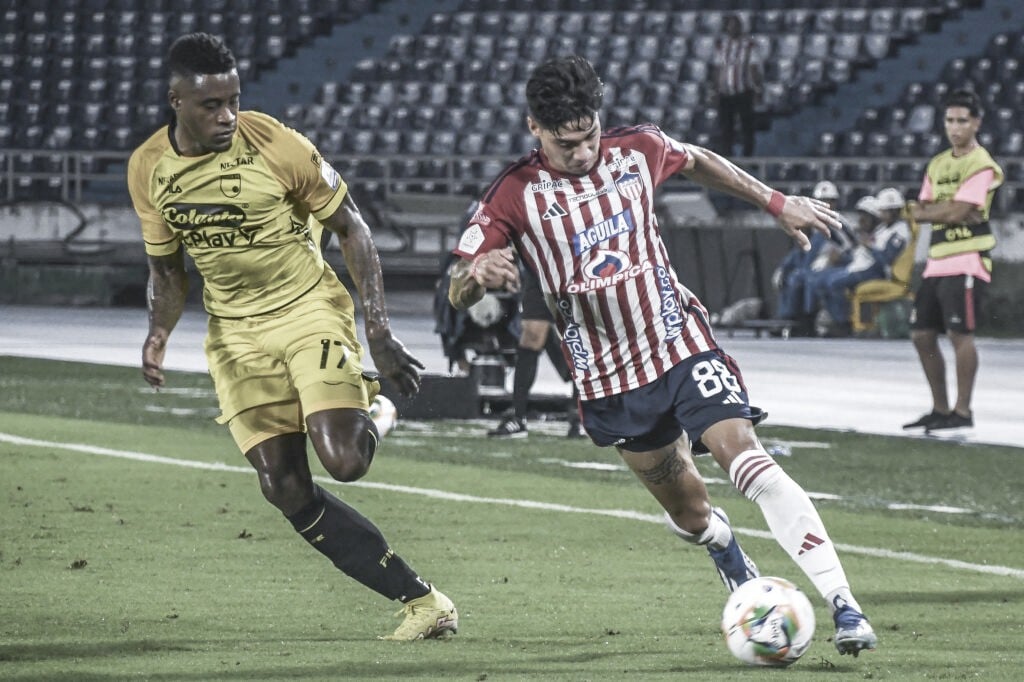 Historial Junior vs. Santa Fe: Plaza difícil para el ‘León’