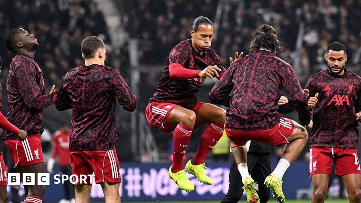 Champions League LIVE: Chelsea vs Ajax, Frankfurt vs Liverpool, Monaco vs Tottenham – scores & radio