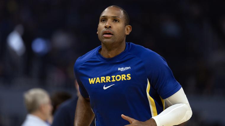 Warriors announce key Al Horford decision ahead of bout vs. Nikola Jokic, Nuggets