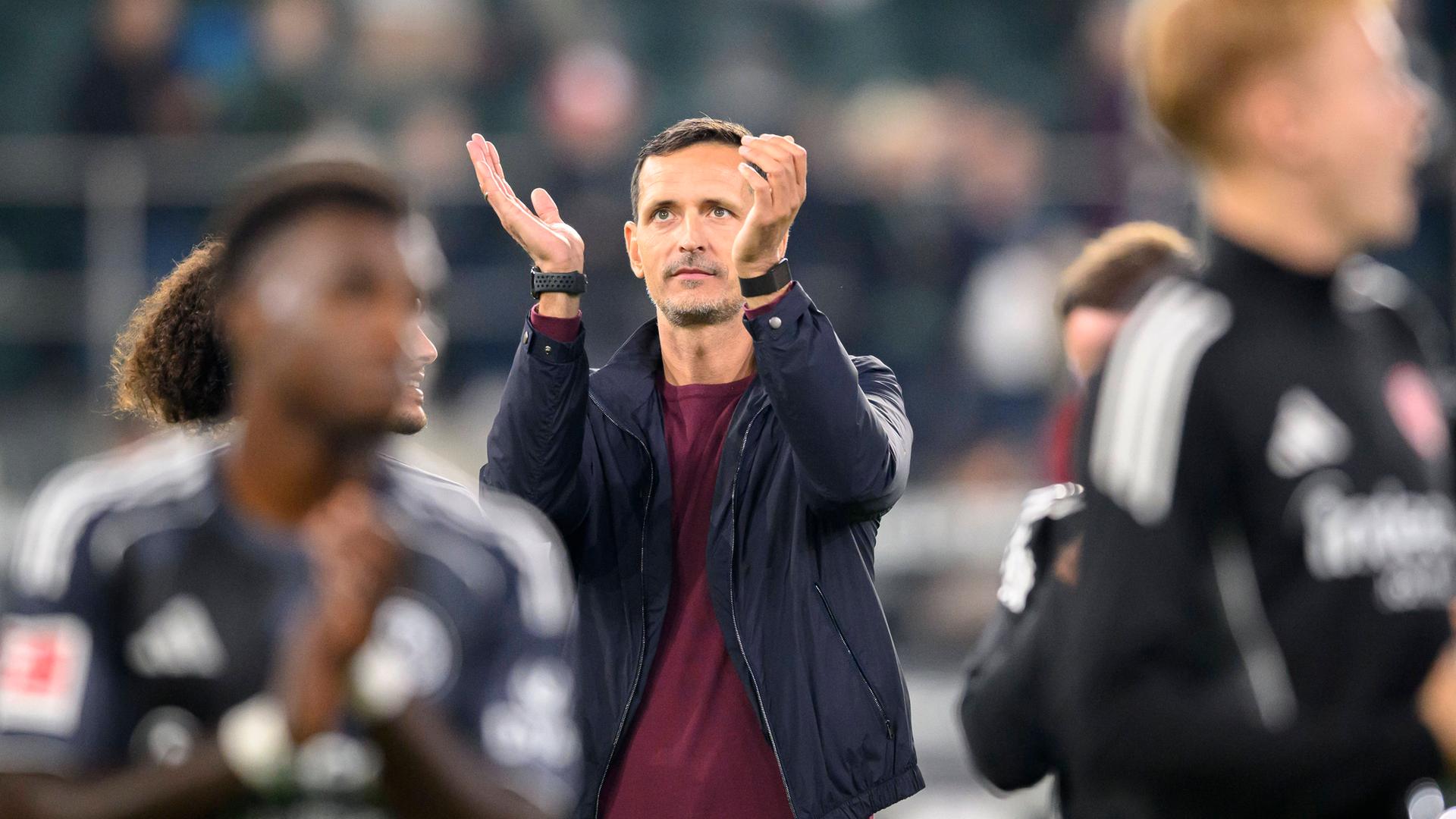 Eintracht Frankfurt in Freiburg: Toppmöllers Ode an die Freude | hessenschau.de