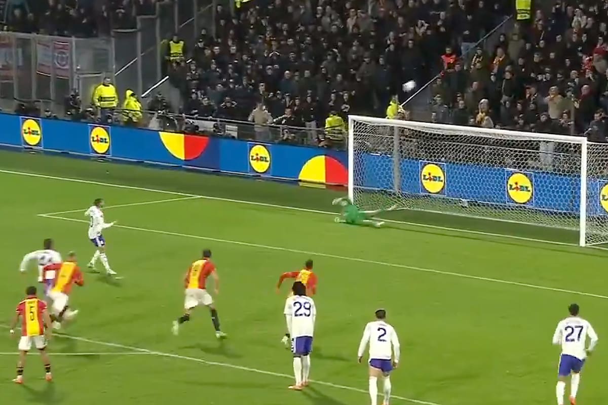 El penal fallado por un argentino que sorprendió a todos en la Europa League