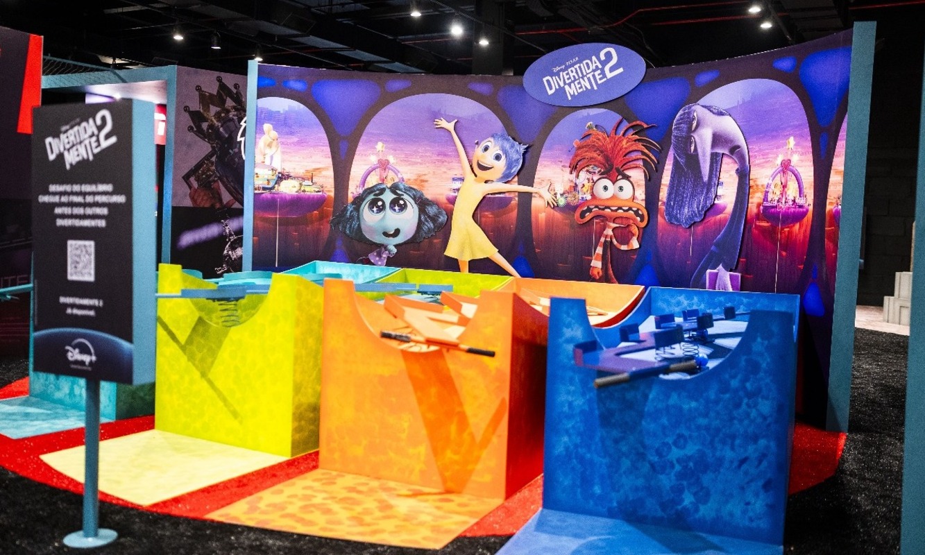 Experiência Interativa Disney Plus em Belo Horizonte é Gratuita