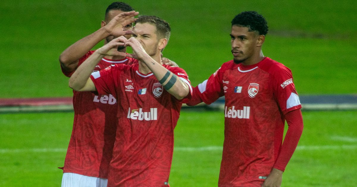 Aves SAD sem resistência ao vendaval açoriano (crónica)