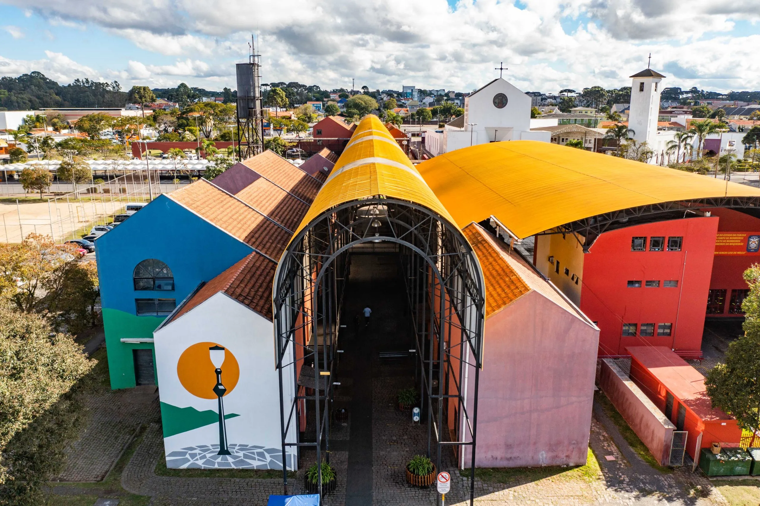 Assembleia Legislativa nos Bairros leva serviços ao Bairro Novo