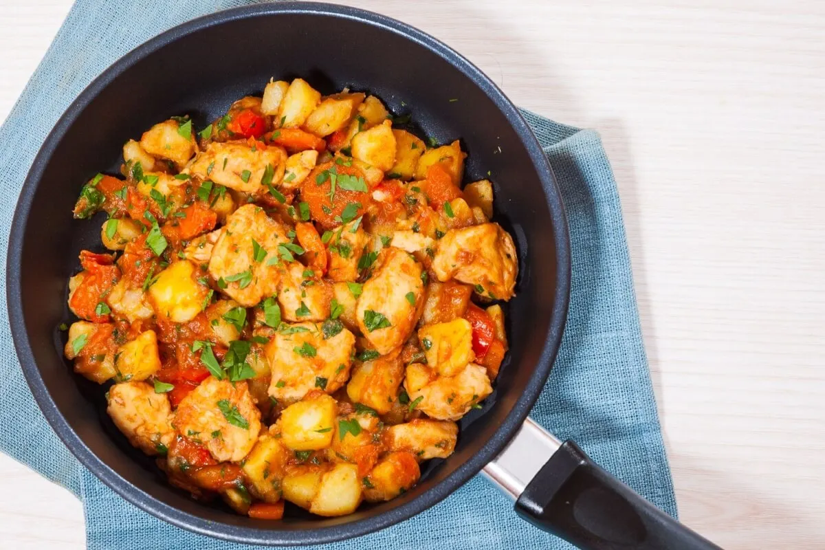 7 receitas leves e econômicas com frango