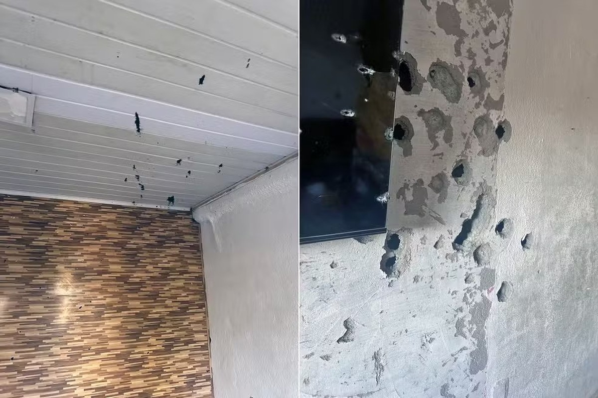 Noite de violência na Zona Norte do Rio tem dois moradores e dois bandidos mortos, além de sete fuzis apreendidos; vídeo