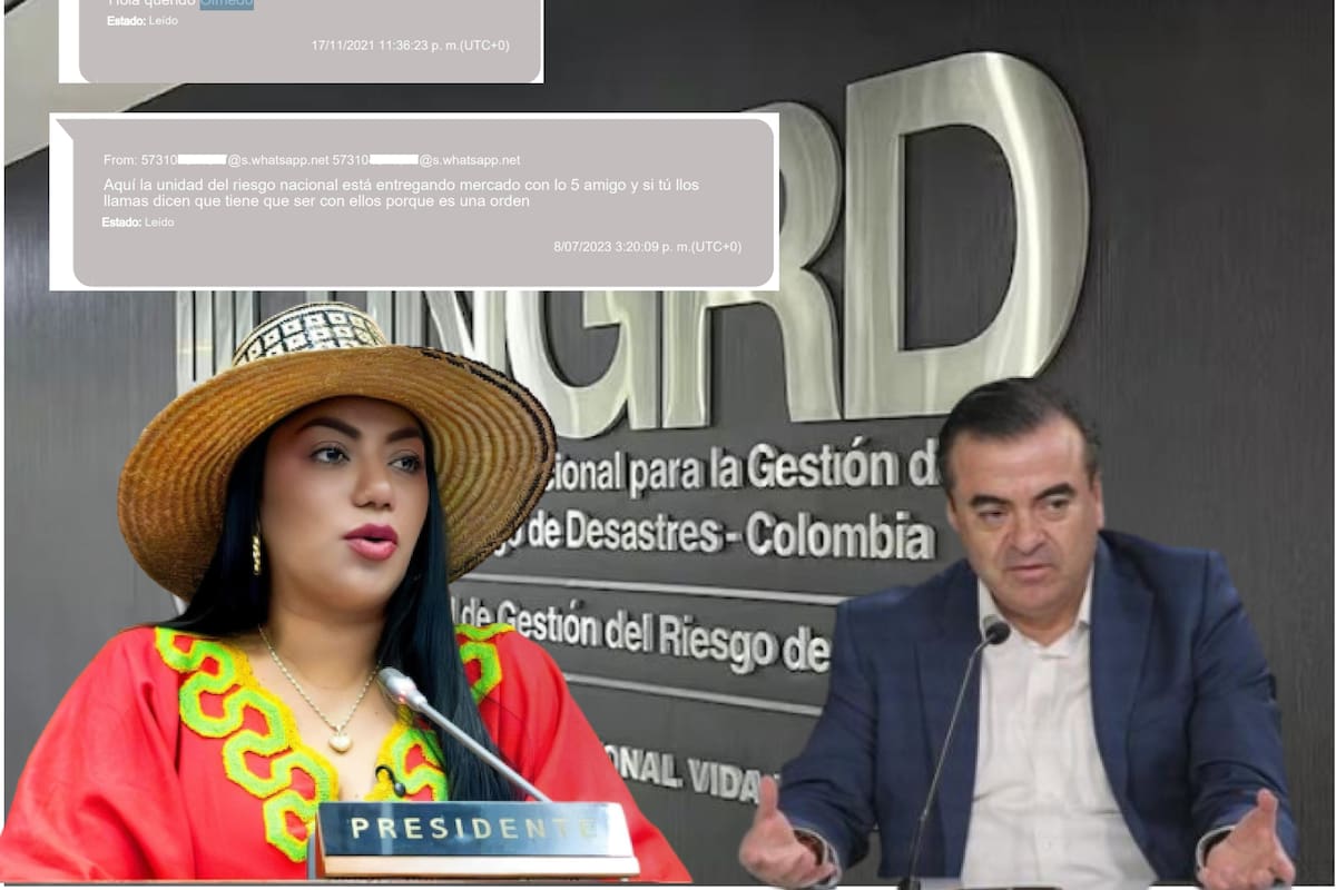 Senadora Martha Peralta responde a conversaciones con Olmedo