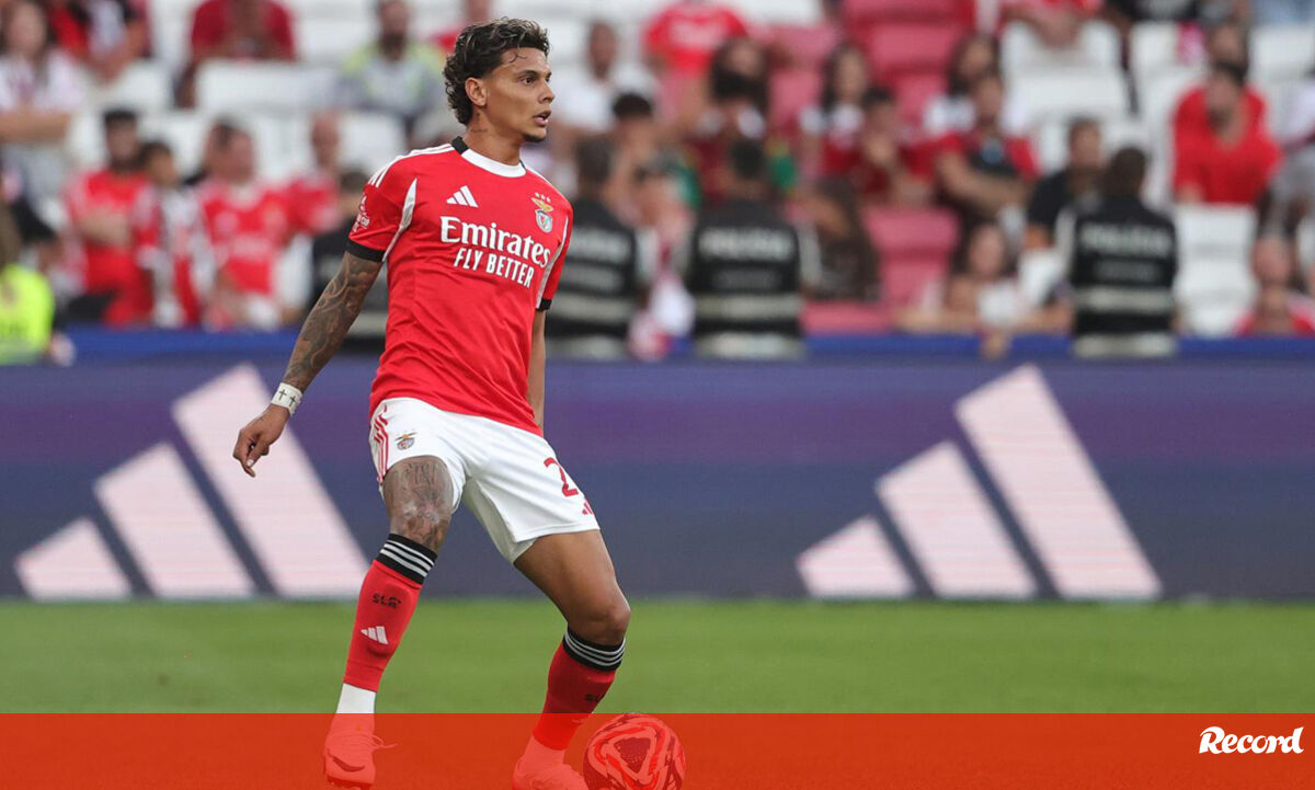 Richard Ríos decidido a convencer benfiquistas: como tem trabalhado o colombiano – Benfica