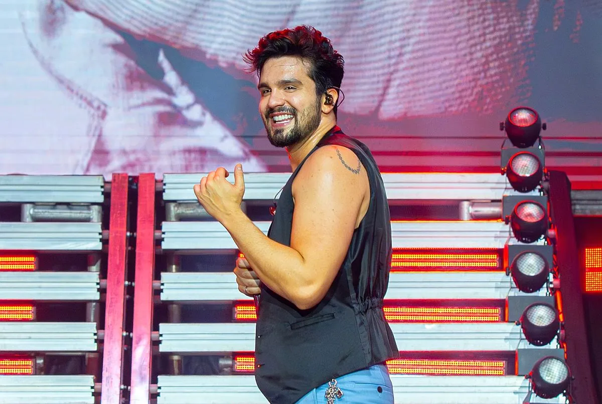 “Curitiba é muito fiel a mim”, diz Luan Santana às vésperas de show na Arena