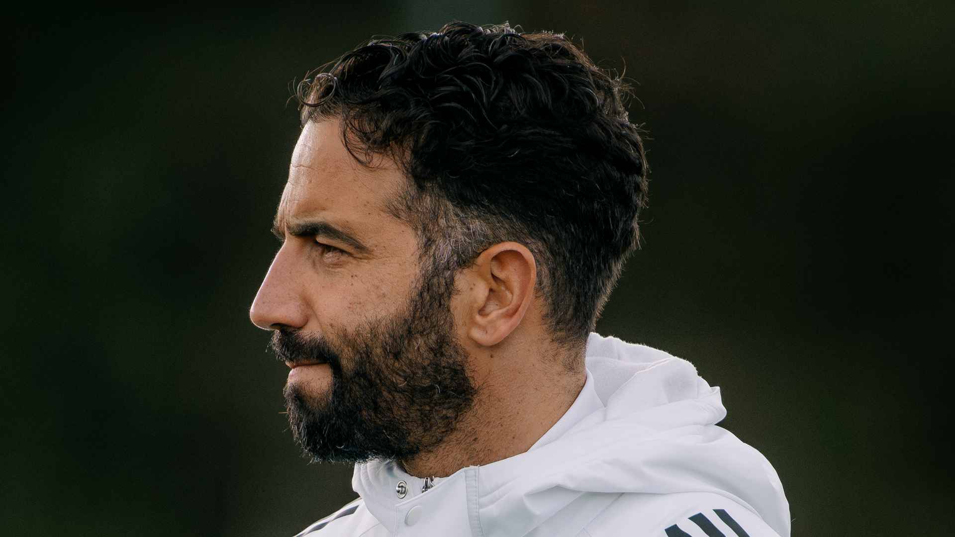 Team news from Ruben Amorim for Man Utd v Brighton 25 Oct