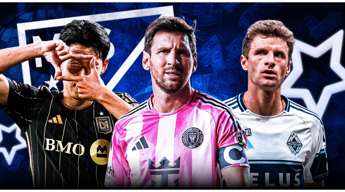 Lionel Messi best paid player in MLS – Heung-min Son and Thomas Müller salaries revealed