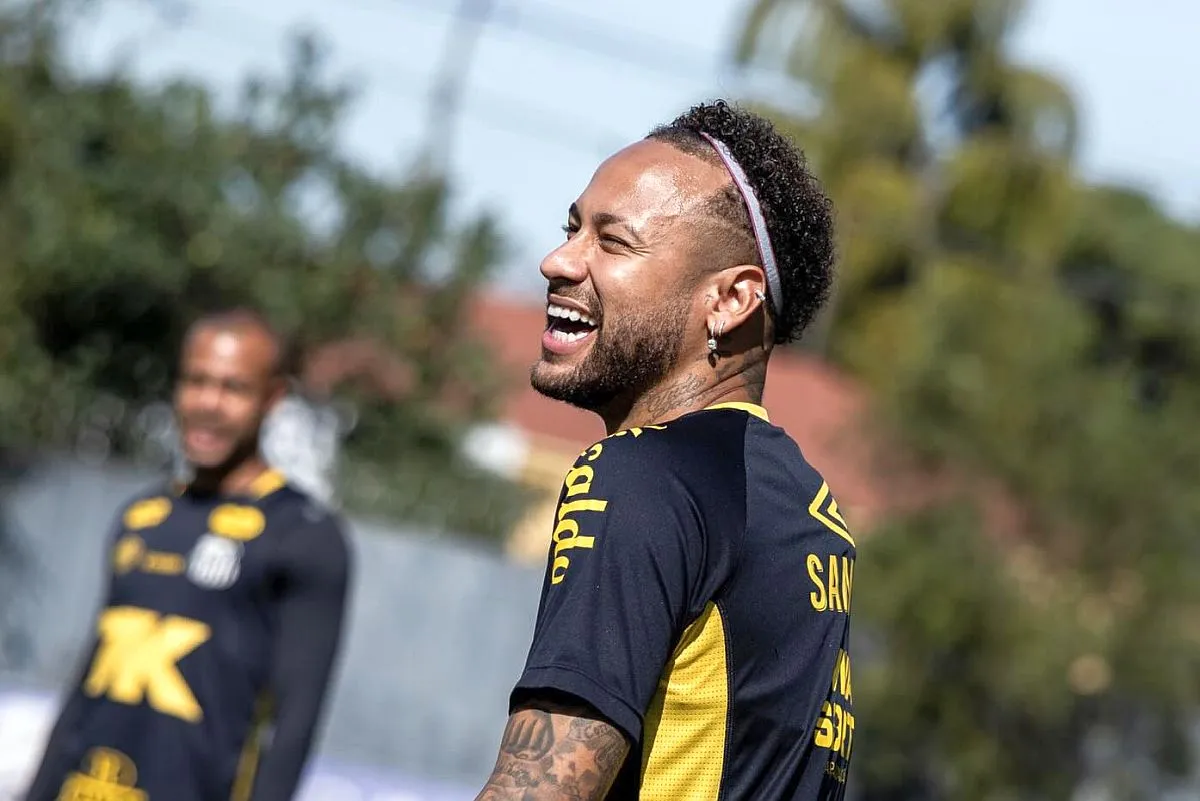 Neymar quer disputar Copa do Mundo de 2026