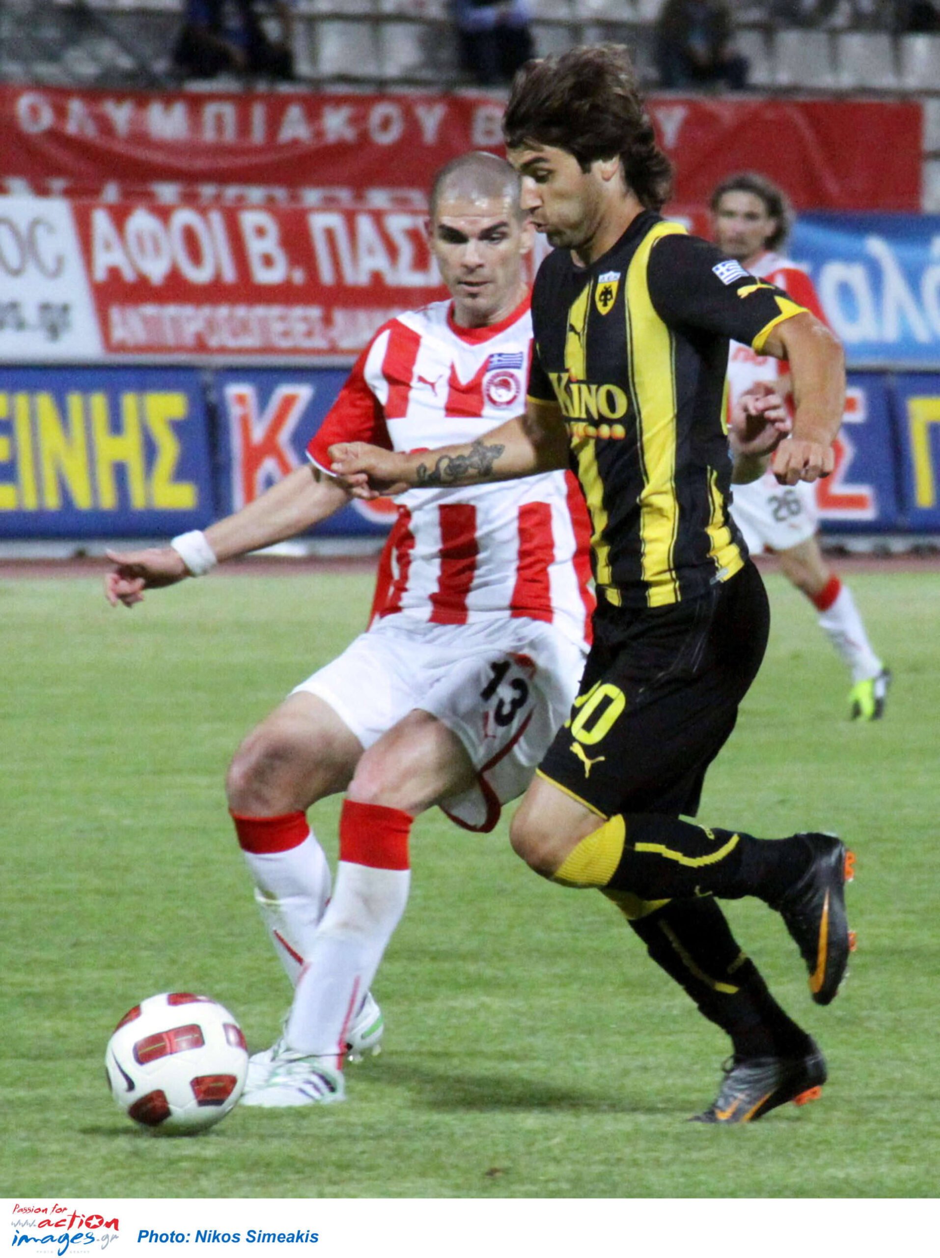 Olympiacos and AEK striving to impress in huge derby