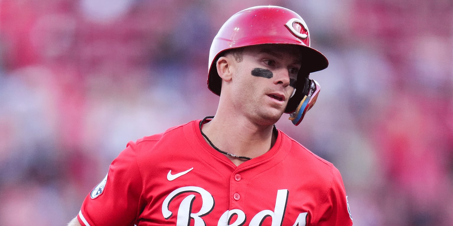 Matt McLain working toward bounceback season in 2026