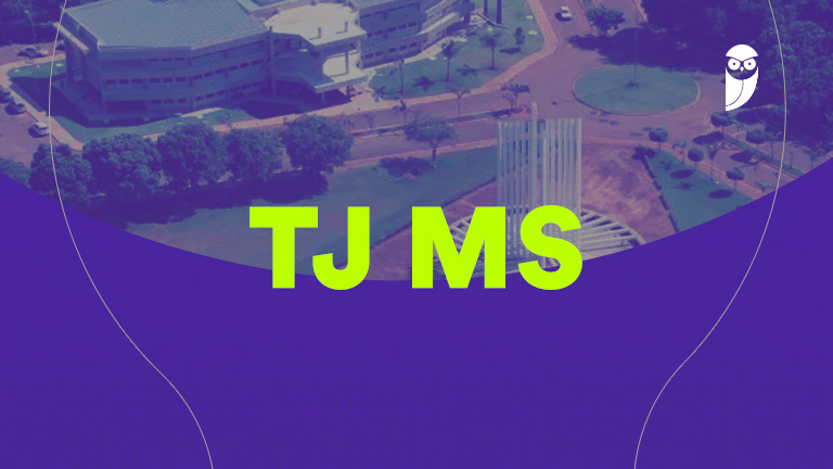 Edital TJ MS publicado! Iniciais de R$ 10, 6 mil