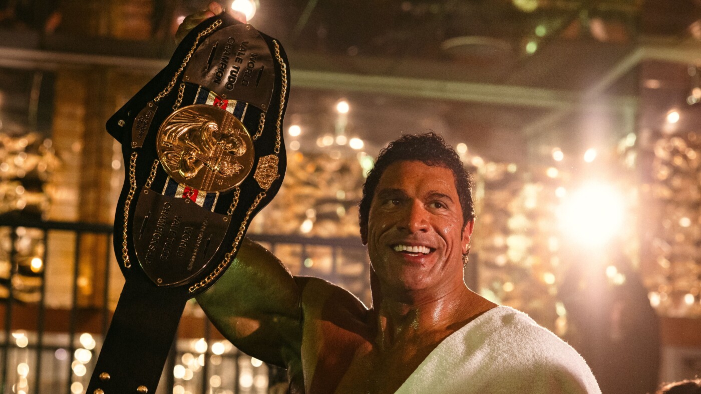 Dwayne ‘The Rock’ Johnson; Comic Cristela Alonzo : NPR