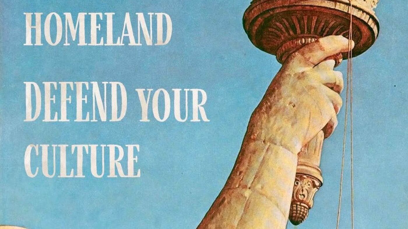 DHS vows to defend American culture from “Invasion,” alarming some Latinos : NPR