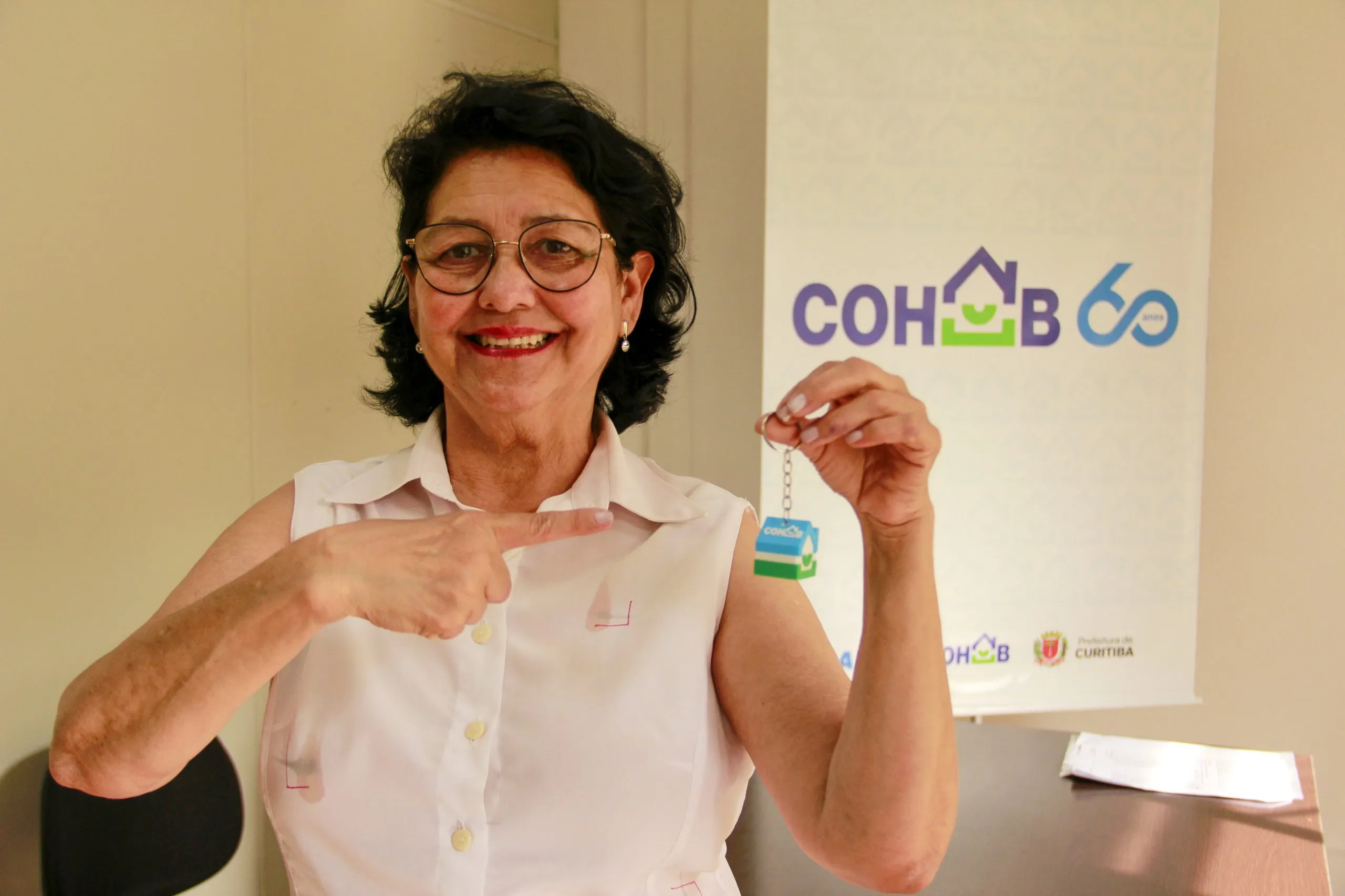 Casa Curitibana ajuda a zerar a entrada da casa própria