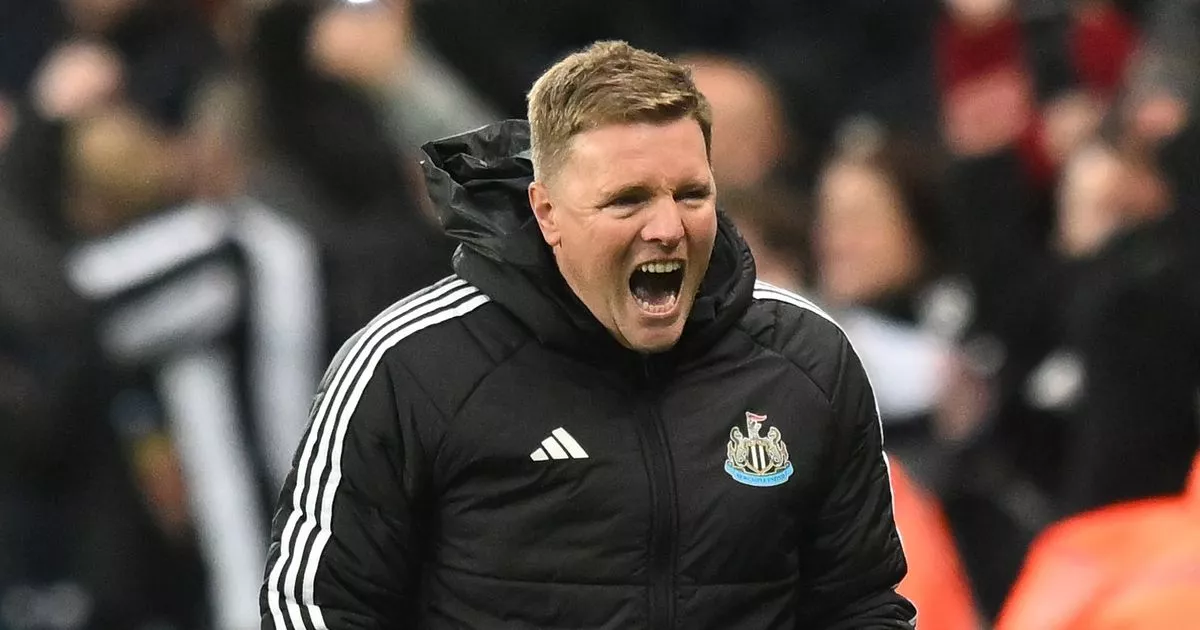 Newcastle United find their spark at perfect time for Marseille powderkeg