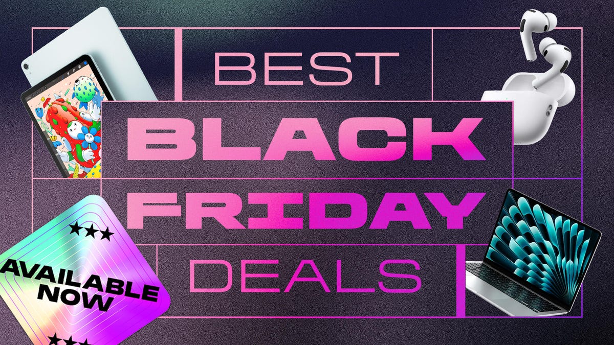I Dug Up 120 Killer Black Friday Deals From Apple, Samsung, Eufy, Ring and More