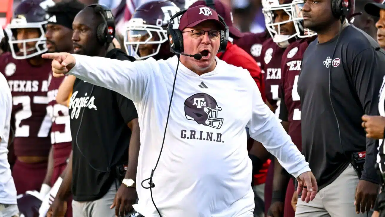 Sources: Mike Elko, Texas A&M finalizing 6-year extension