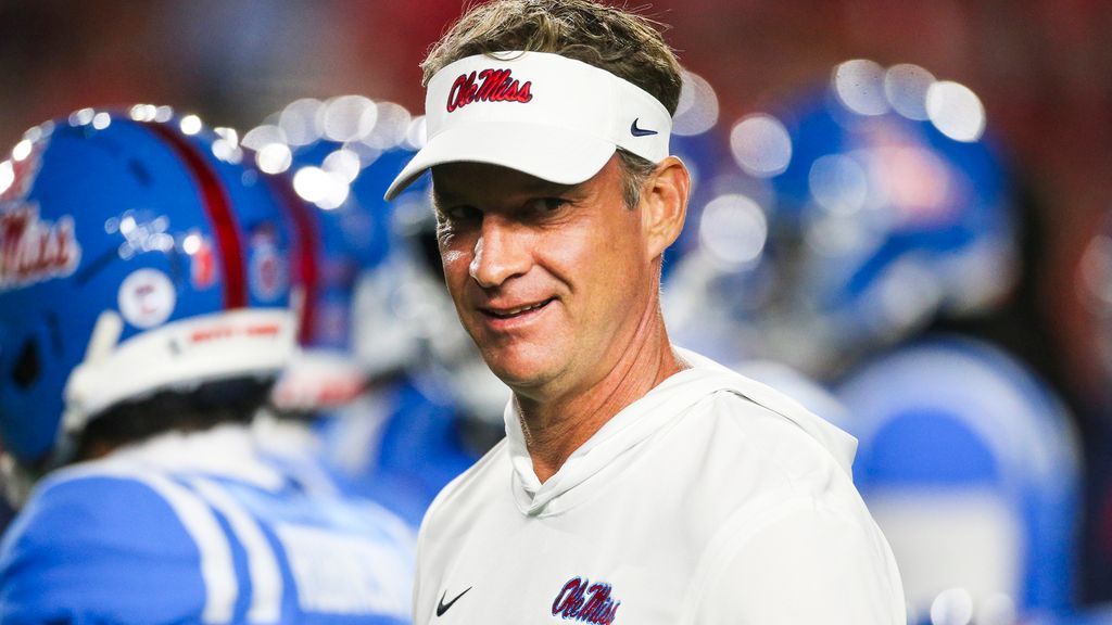 Lane Kiffin on Gators rumors after win: ‘I love’ Ole Miss