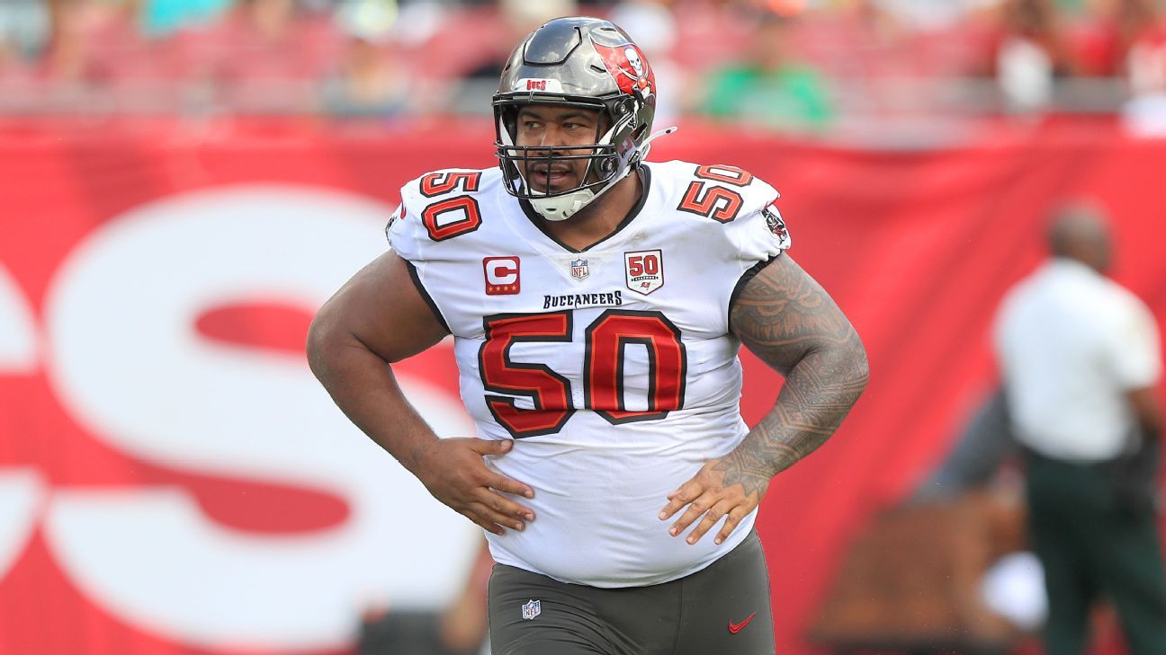 The essential guide for streaming D/STs: Lock in the Bucs for Weeks 13 to 18