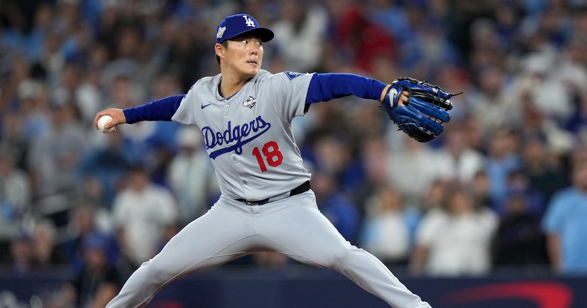 Key to beating Yoshinobu Yamamoto in Game 6 is creating traffic on basepaths