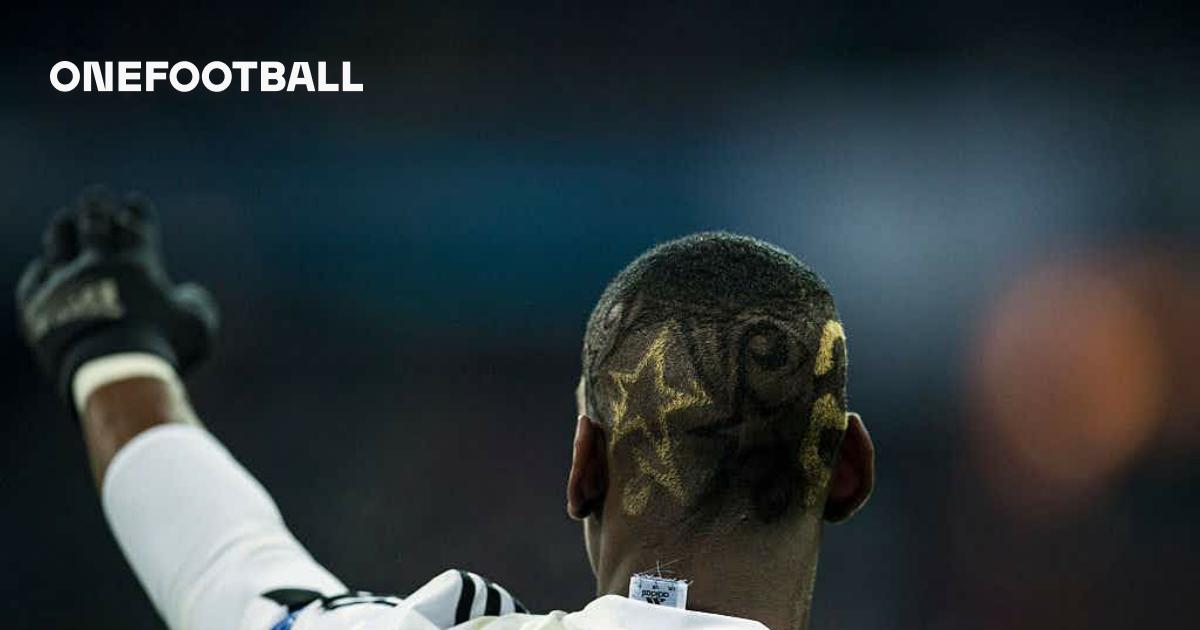 La dernière fois que Paul Pogba a foulé une pelouse, …