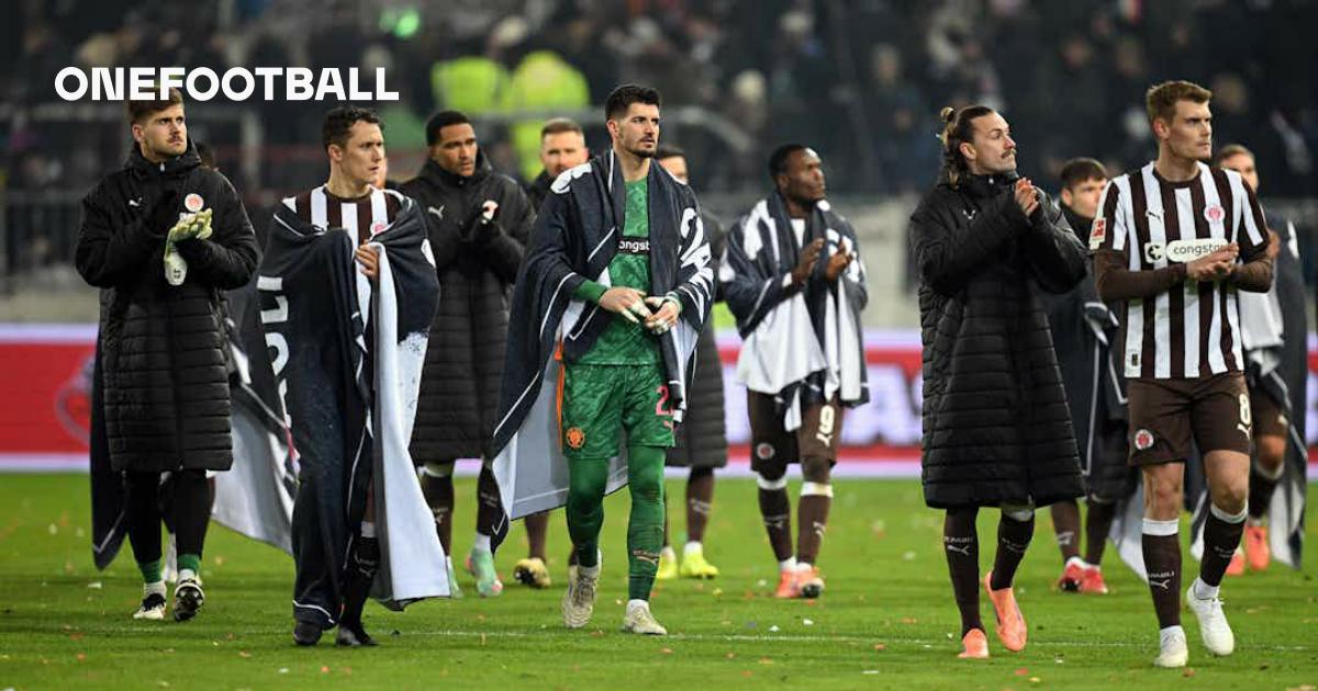 St. Pauli: Euphoria gives way to reality