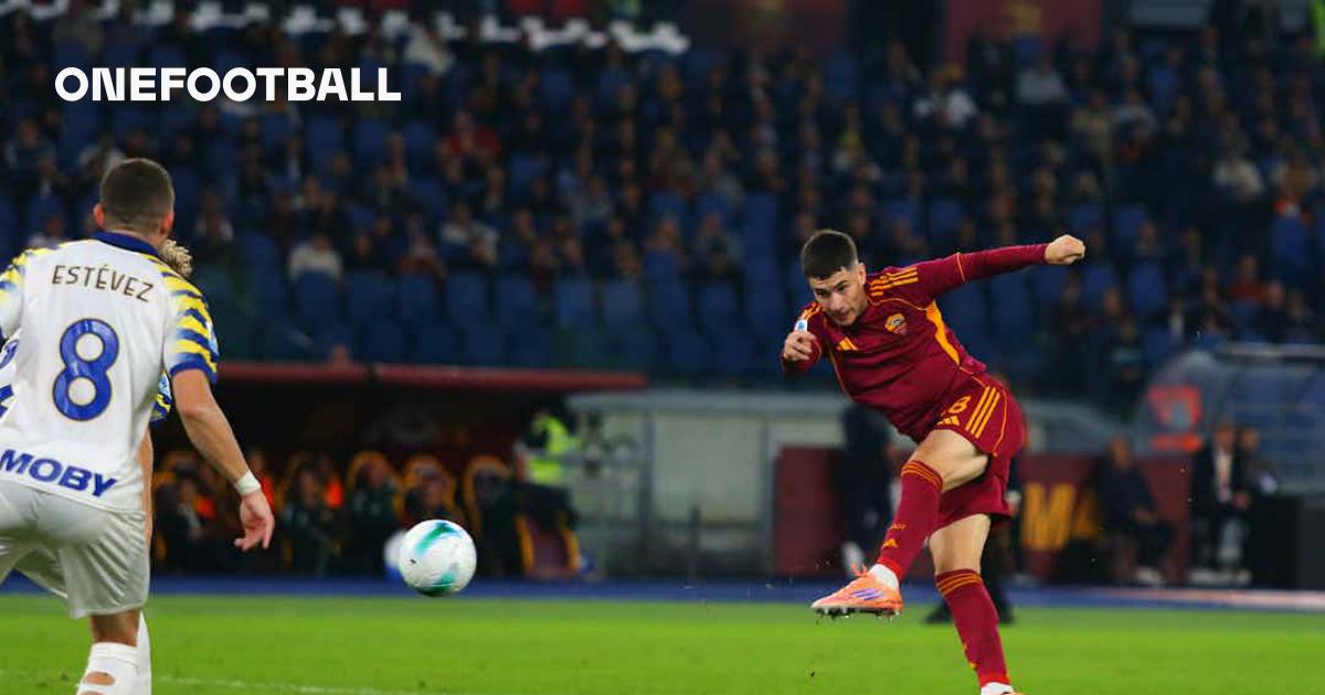 Serie A official line-ups: Roma vs. Napoli