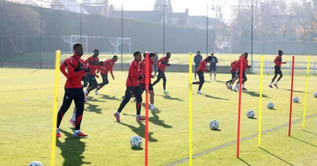 onde assistir, escalações e arbitragem