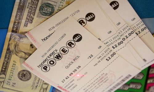 Did anyone win the Powerball last night?