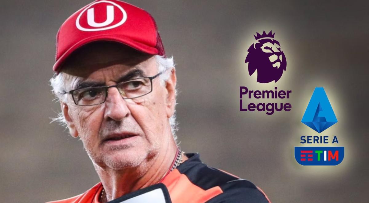 jugó en la Premier League y Serie A