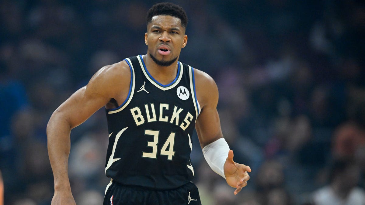 Is Bucks star ahead of schedule?