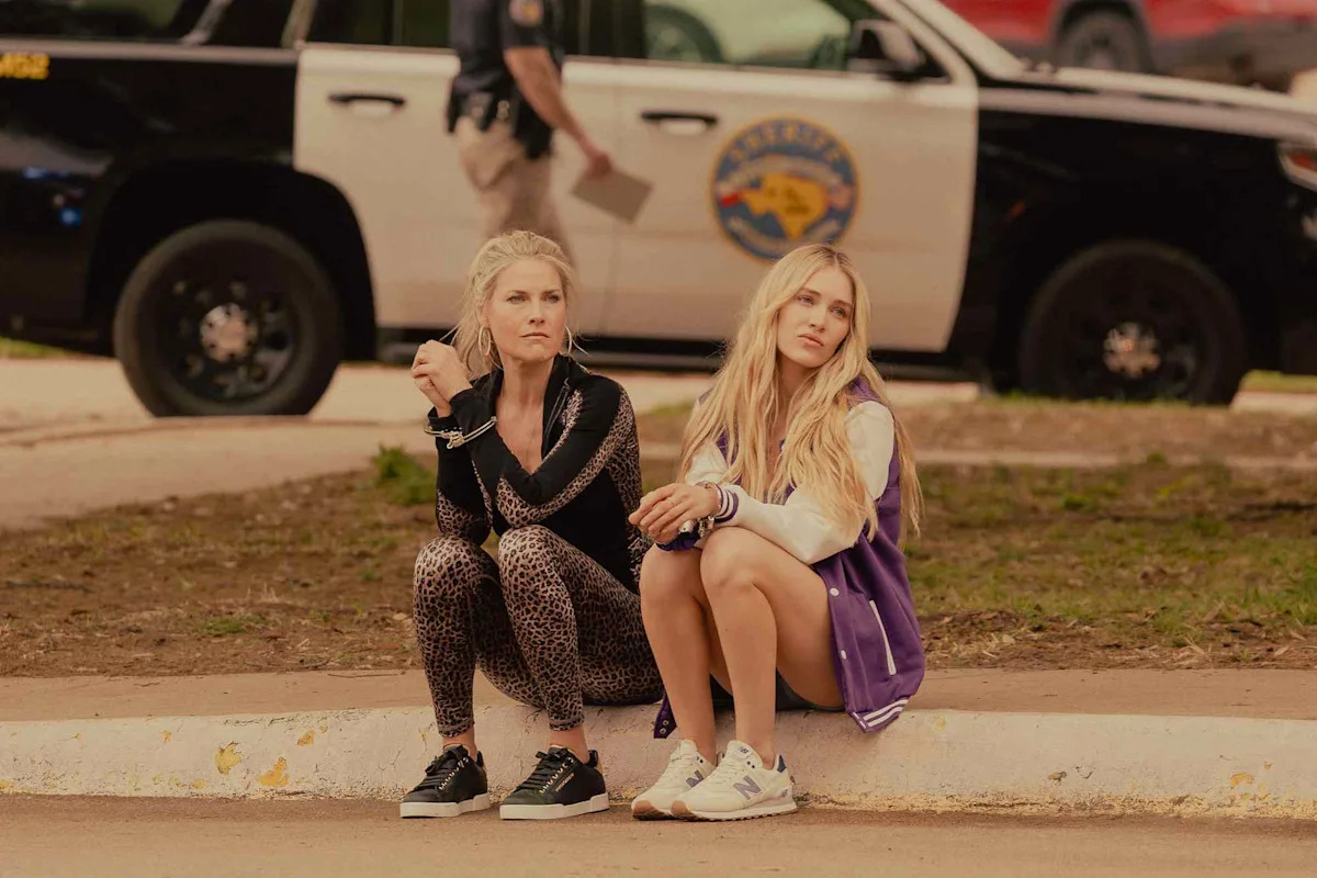 Ali Larter and Michelle Randolph react to their “Landman” characters getting arrested: ‘I’m getting handcuffed?!’