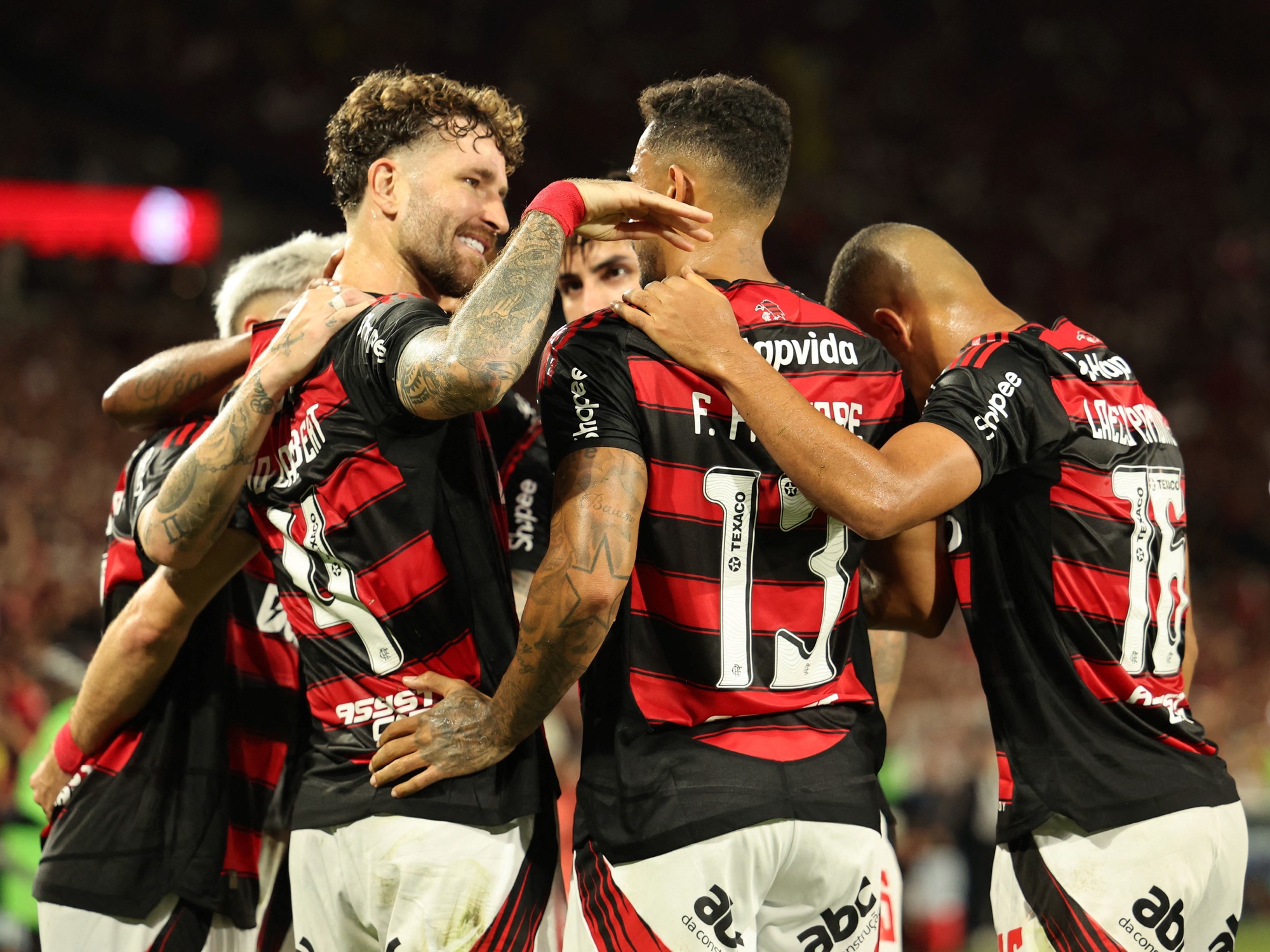 En la previa de la final de Libertadores con Palmeiras, Flamengo puede ser campeón en Brasil este martes :: Olé