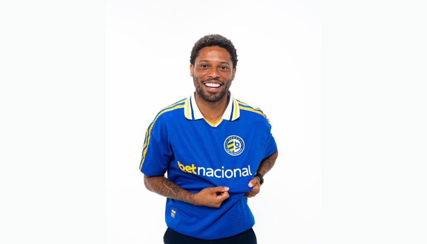 André Balada se une ao time de Embaixadores da Betnacional