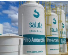 Saluta Saneamento: Referência em Projeto, Construção e Operação de Estações de Tratamento de Água (ETA)