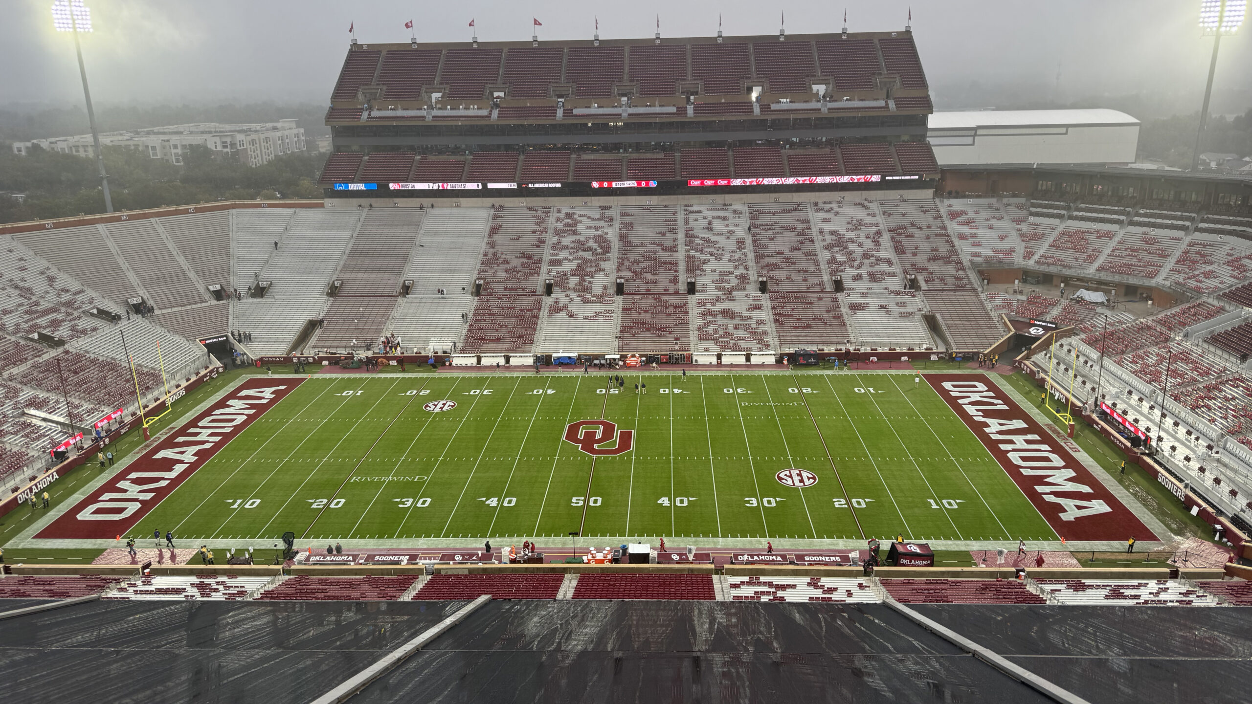 Whit Weeks injury update: LSU at Oklahoma Friday availability report revealed