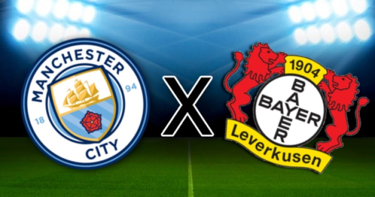 Manchester City x Bayer Leverkusen na Champions League: onde assistir ao vivo, horário e escalação